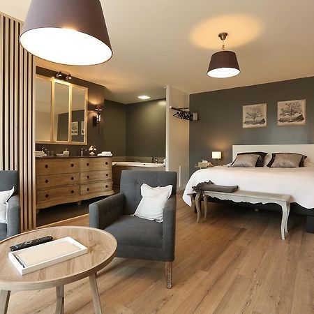 Chambres D'Hotes Herbes Folles Steenwerck Ngoại thất bức ảnh