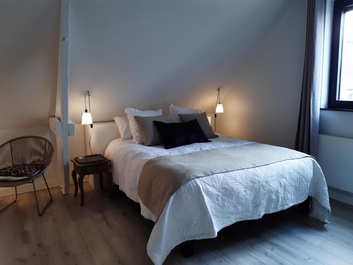Chambres D'Hotes Herbes Folles Steenwerck Ngoại thất bức ảnh