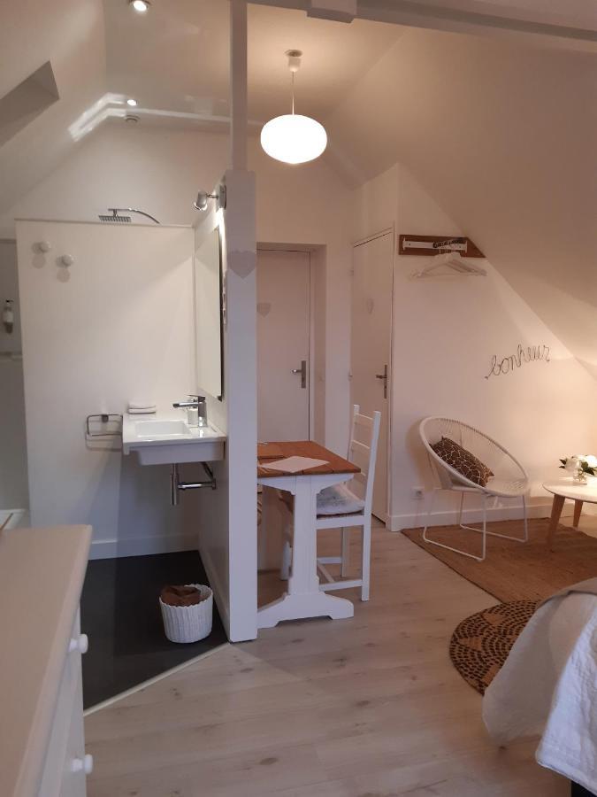 Chambres D'Hotes Herbes Folles Steenwerck Ngoại thất bức ảnh