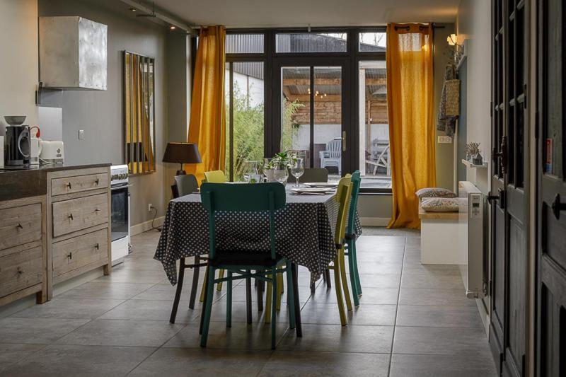 Chambres D'Hotes Herbes Folles Steenwerck Ngoại thất bức ảnh