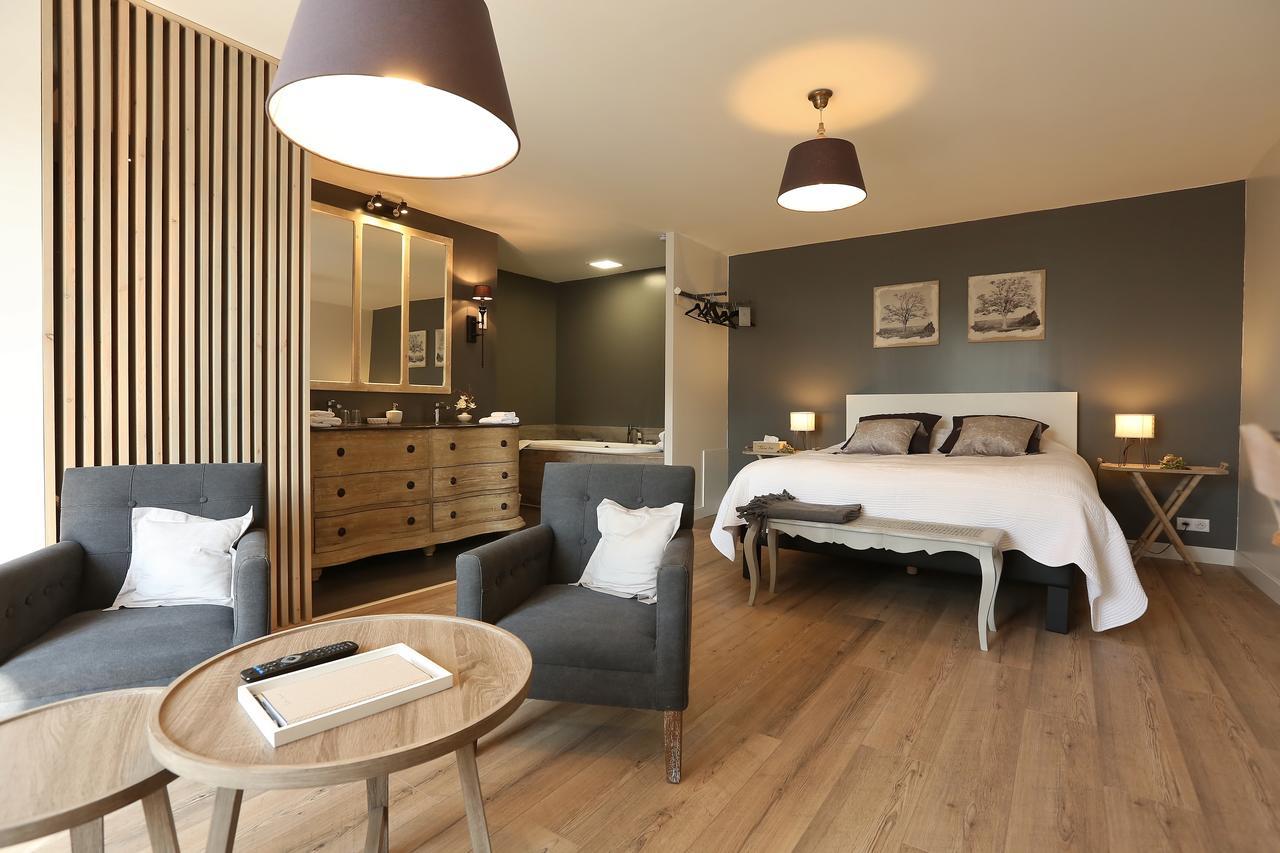 Chambres D'Hotes Herbes Folles Steenwerck Ngoại thất bức ảnh