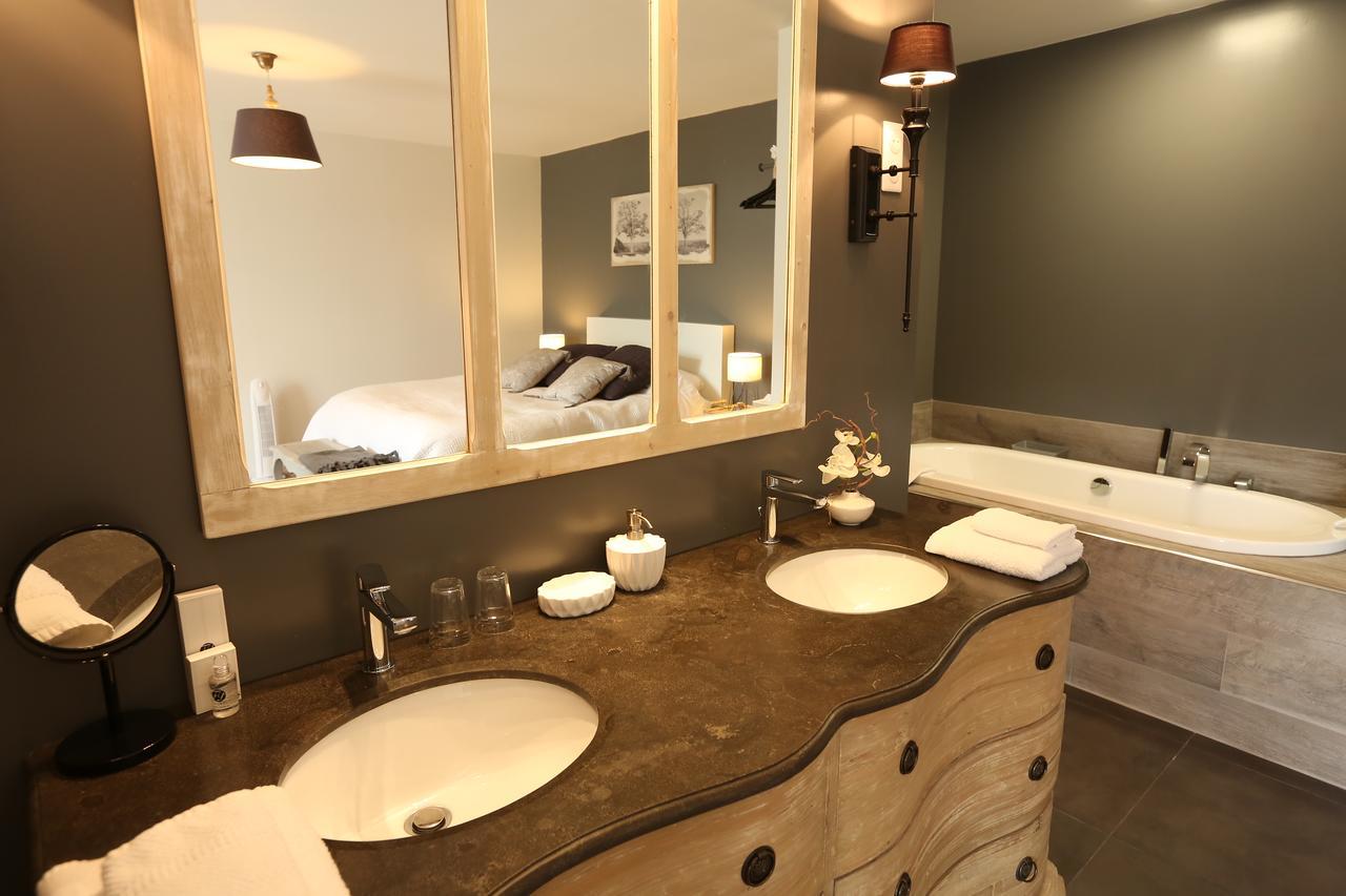 Chambres D'Hotes Herbes Folles Steenwerck Ngoại thất bức ảnh