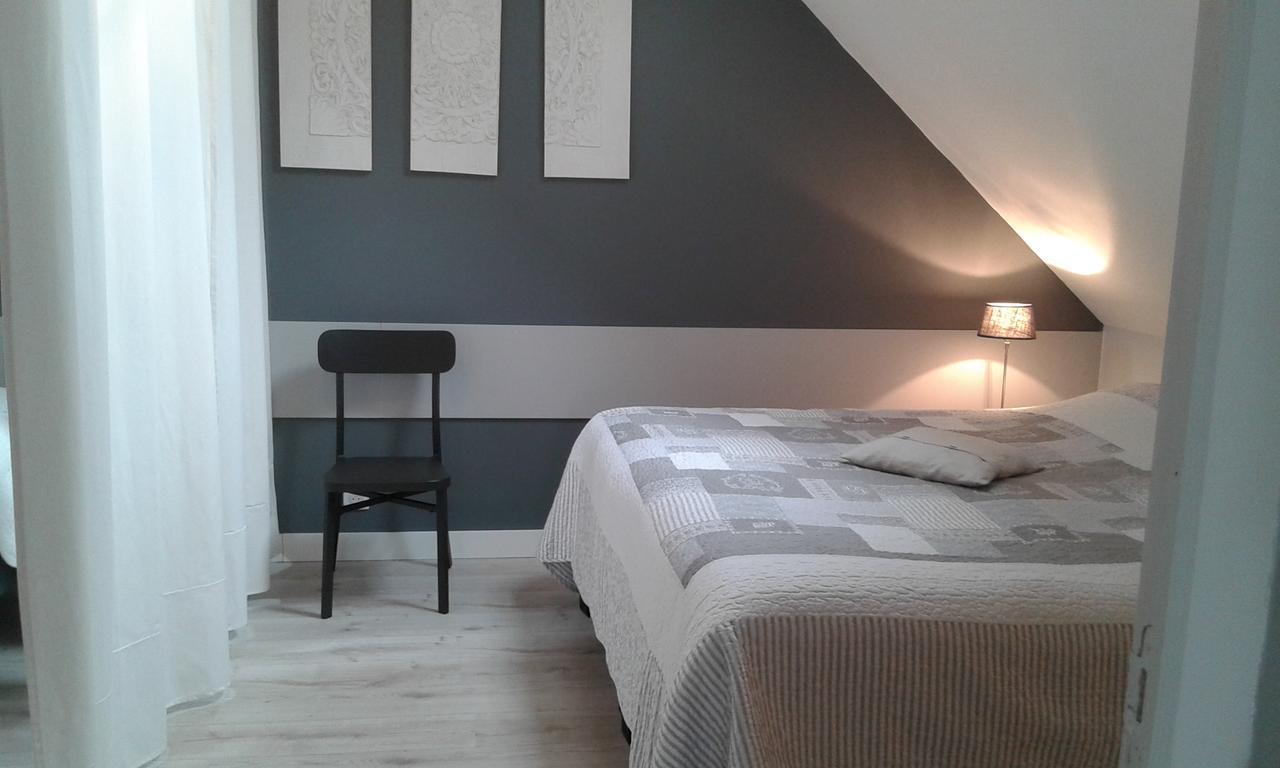 Chambres D'Hotes Herbes Folles Steenwerck Phòng bức ảnh