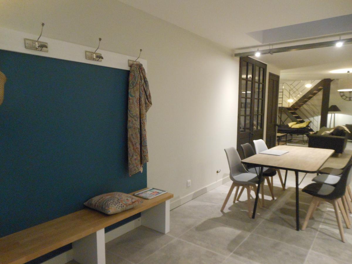 Chambres D'Hotes Herbes Folles Steenwerck Phòng bức ảnh