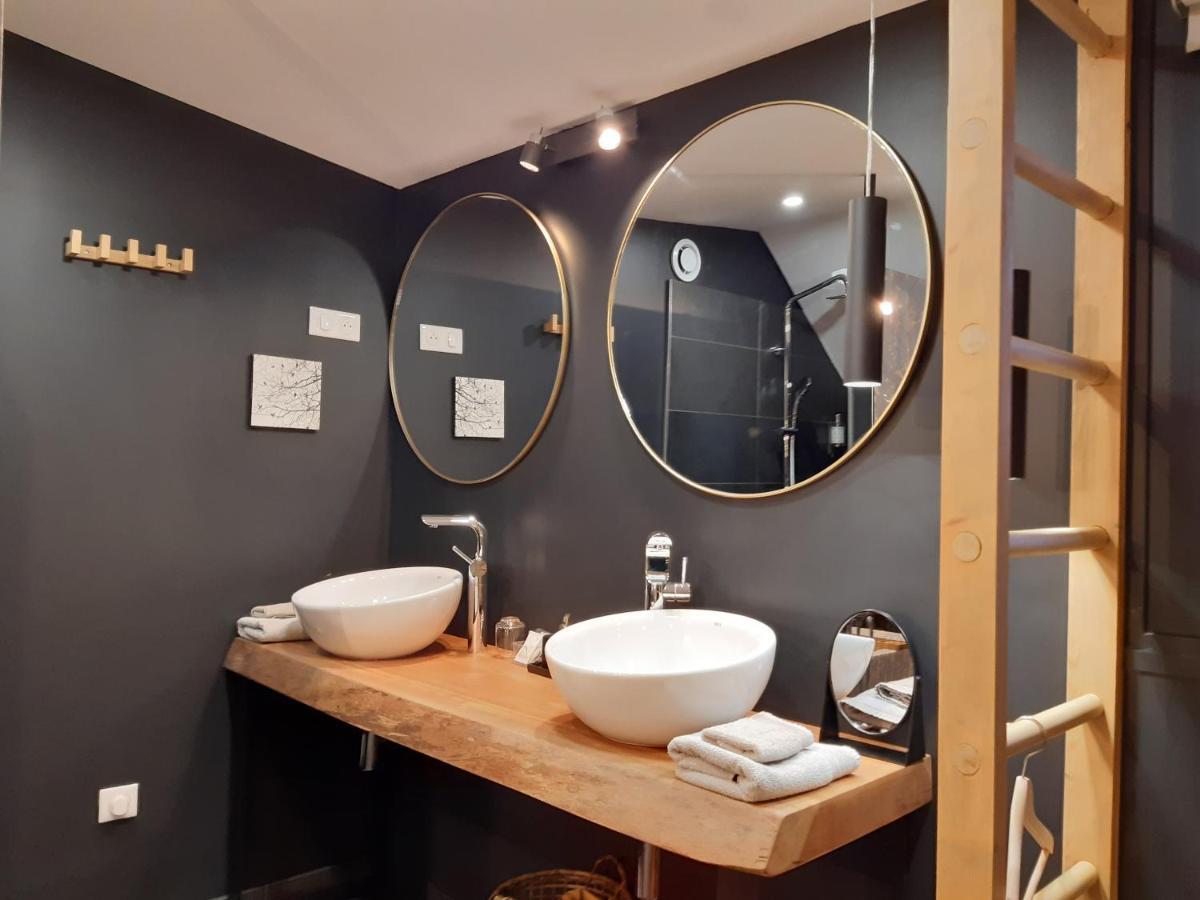 Chambres D'Hotes Herbes Folles Steenwerck Ngoại thất bức ảnh