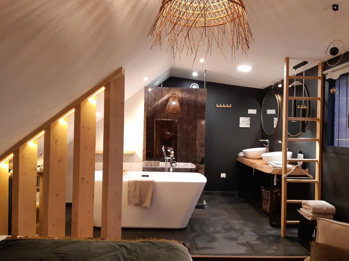 Chambres D'Hotes Herbes Folles Steenwerck Ngoại thất bức ảnh