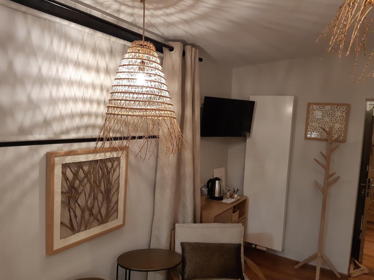 Chambres D'Hotes Herbes Folles Steenwerck Ngoại thất bức ảnh