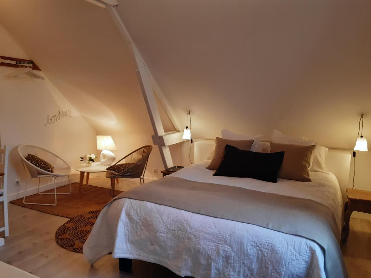 Chambres D'Hotes Herbes Folles Steenwerck Ngoại thất bức ảnh