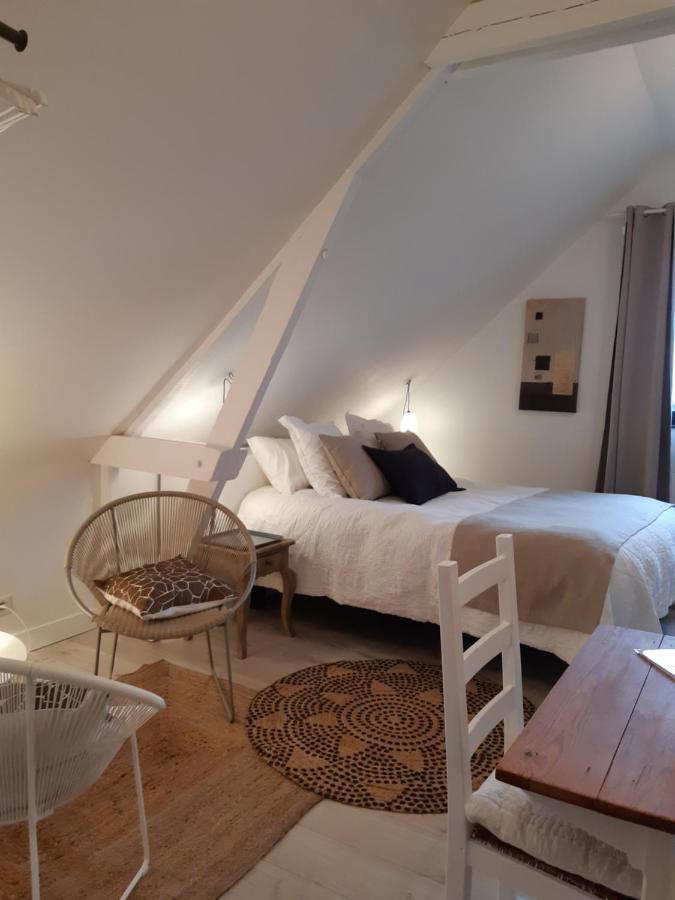 Chambres D'Hotes Herbes Folles Steenwerck Ngoại thất bức ảnh